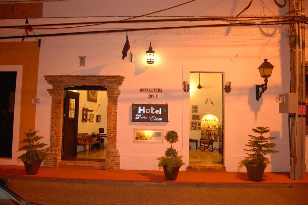 Dona Elvira Boutique Hotel Santo Domingo Ngoại thất bức ảnh