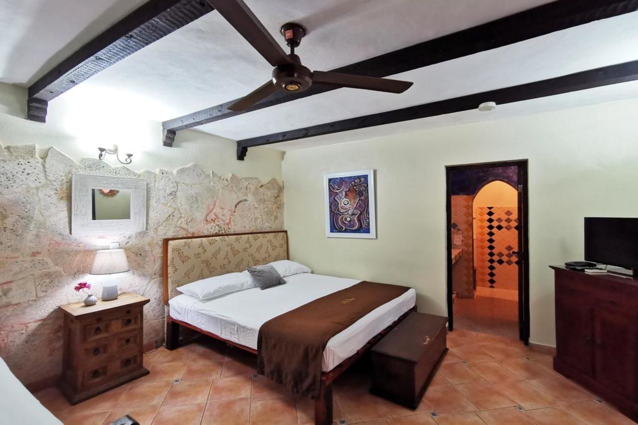Dona Elvira Boutique Hotel Santo Domingo Ngoại thất bức ảnh