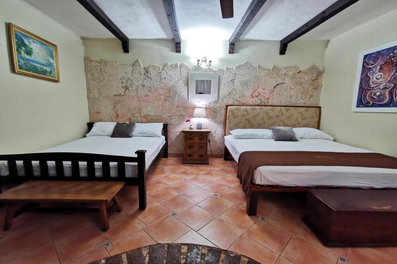 Dona Elvira Boutique Hotel Santo Domingo Ngoại thất bức ảnh