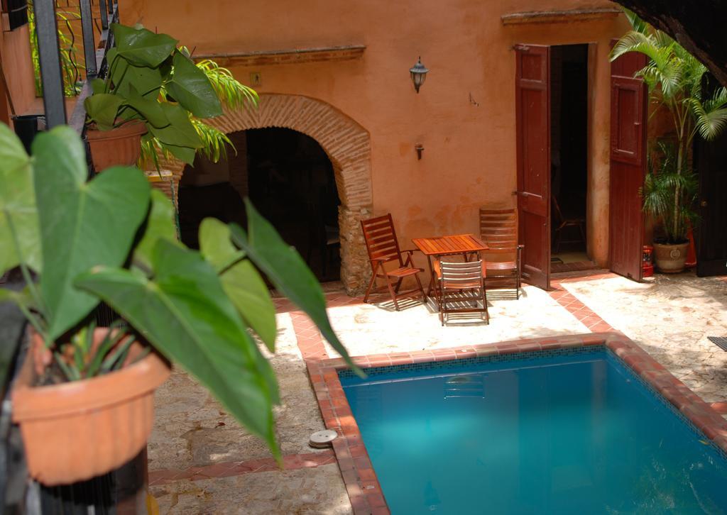 Dona Elvira Boutique Hotel Santo Domingo Ngoại thất bức ảnh