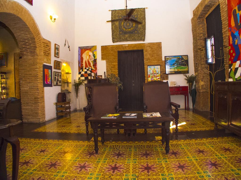 Dona Elvira Boutique Hotel Santo Domingo Ngoại thất bức ảnh