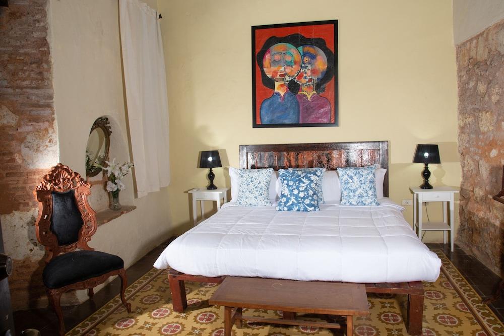Dona Elvira Boutique Hotel Santo Domingo Ngoại thất bức ảnh