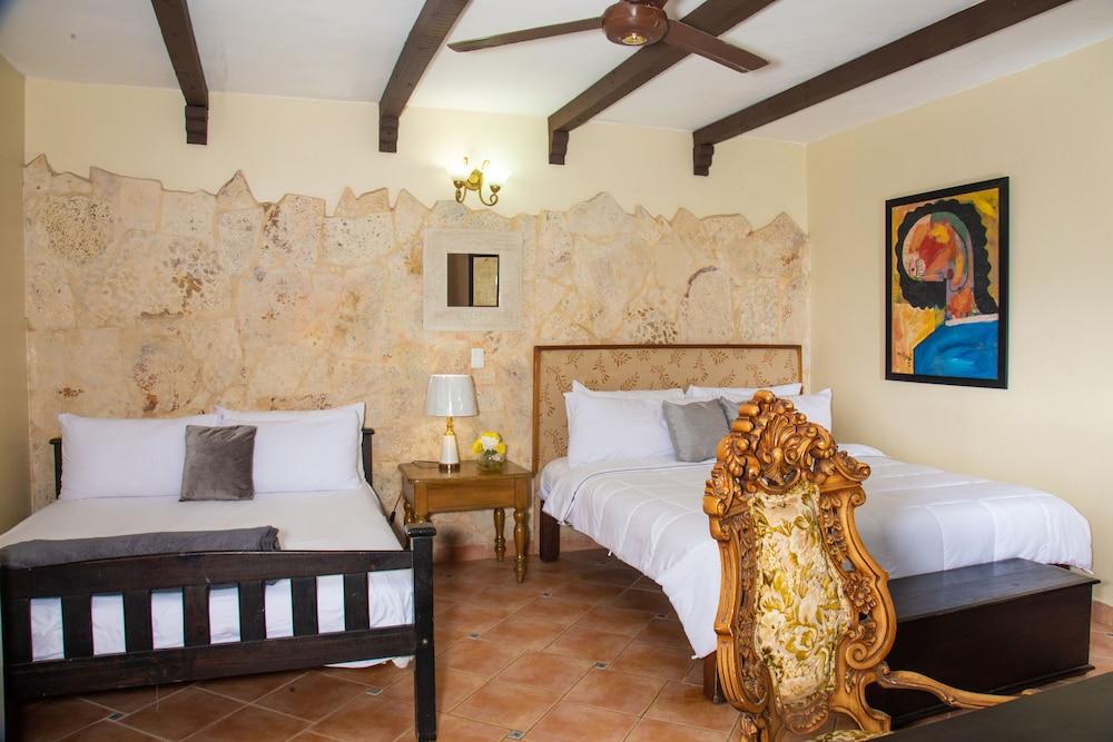 Dona Elvira Boutique Hotel Santo Domingo Ngoại thất bức ảnh