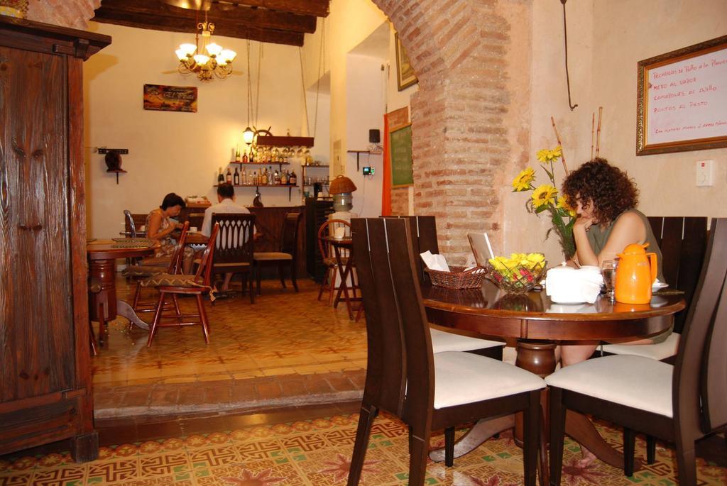 Dona Elvira Boutique Hotel Santo Domingo Ngoại thất bức ảnh