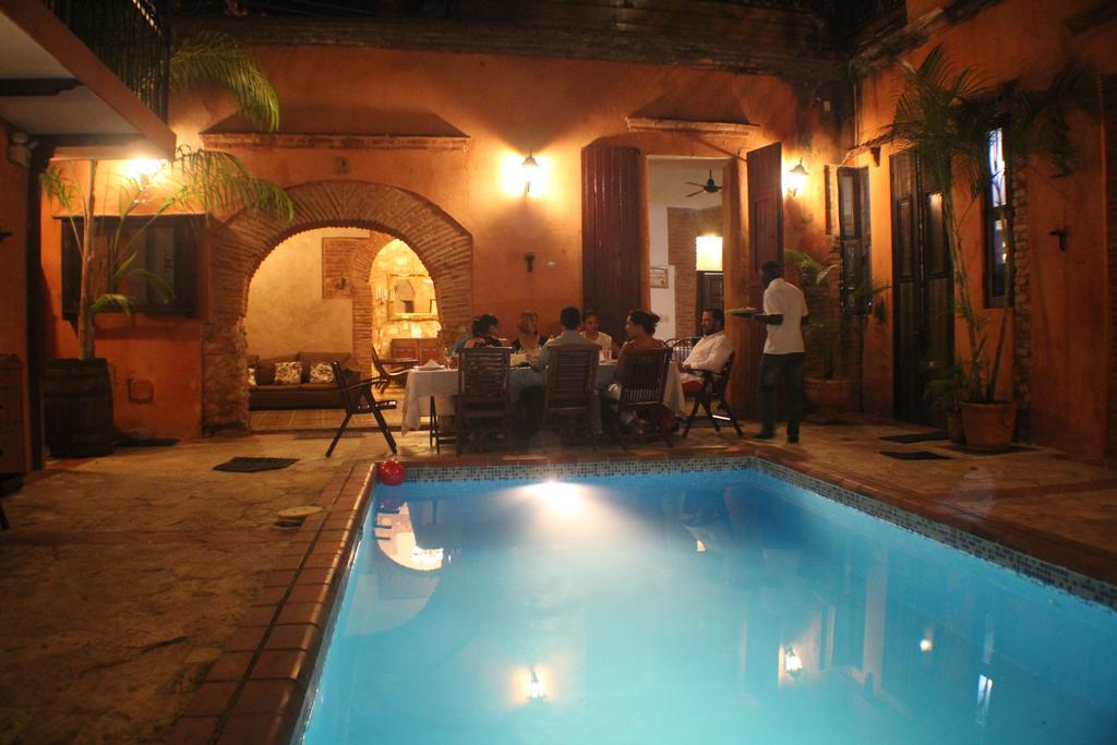 Dona Elvira Boutique Hotel Santo Domingo Ngoại thất bức ảnh