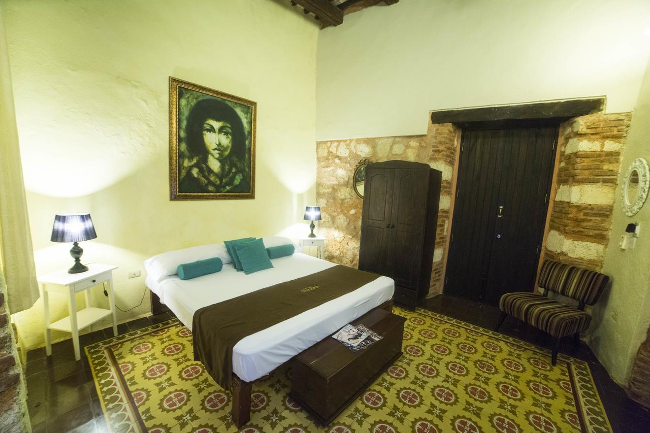 Dona Elvira Boutique Hotel Santo Domingo Ngoại thất bức ảnh