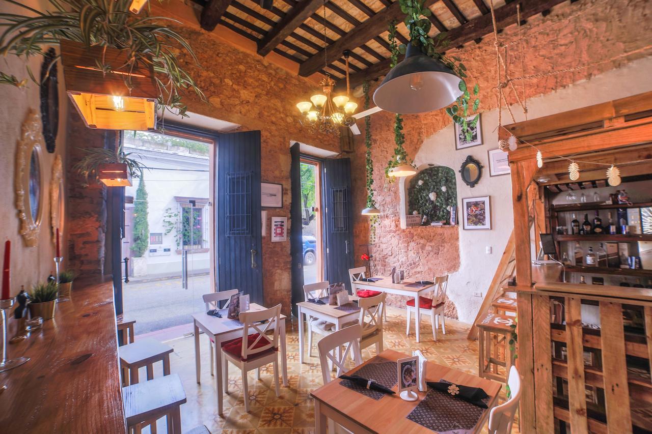Dona Elvira Boutique Hotel Santo Domingo Ngoại thất bức ảnh