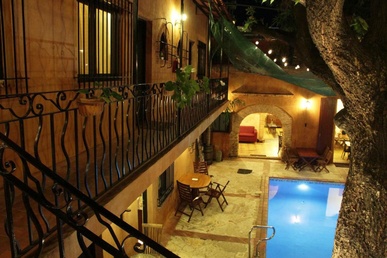 Dona Elvira Boutique Hotel Santo Domingo Ngoại thất bức ảnh