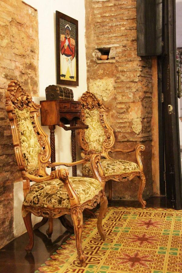Dona Elvira Boutique Hotel Santo Domingo Ngoại thất bức ảnh