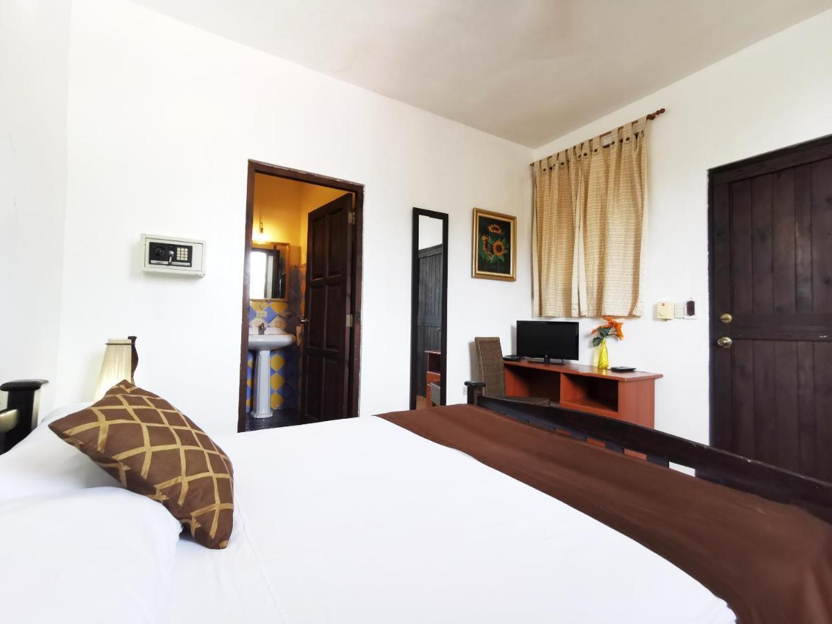 Dona Elvira Boutique Hotel Santo Domingo Ngoại thất bức ảnh