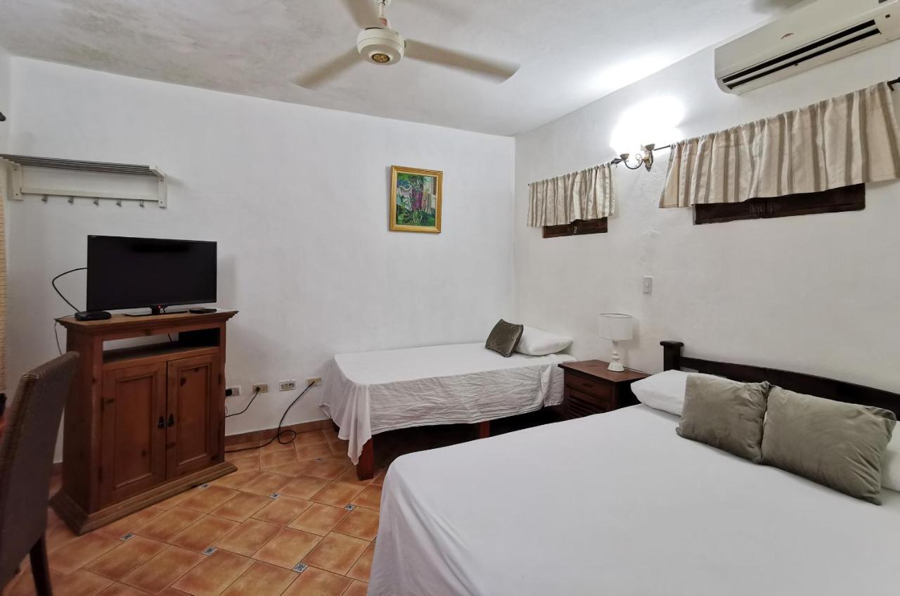 Dona Elvira Boutique Hotel Santo Domingo Ngoại thất bức ảnh