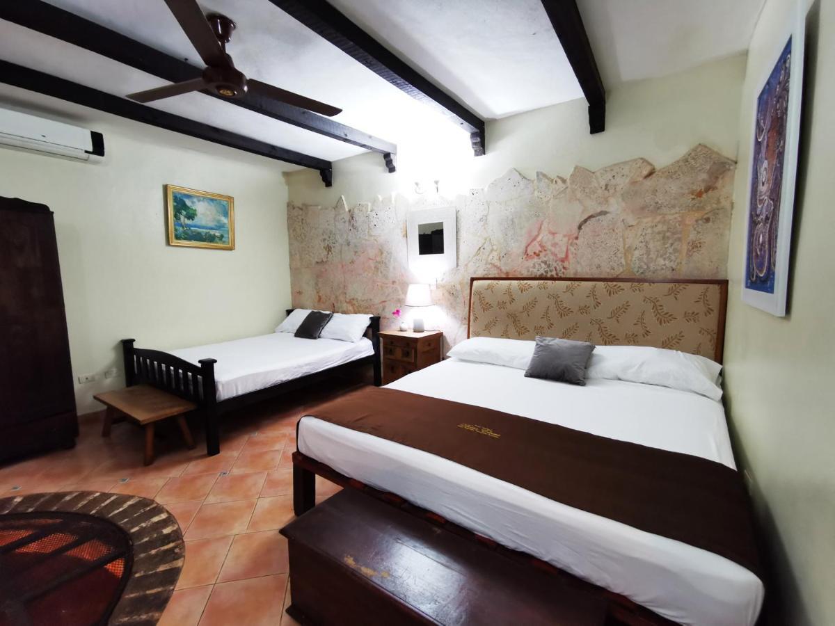 Dona Elvira Boutique Hotel Santo Domingo Ngoại thất bức ảnh
