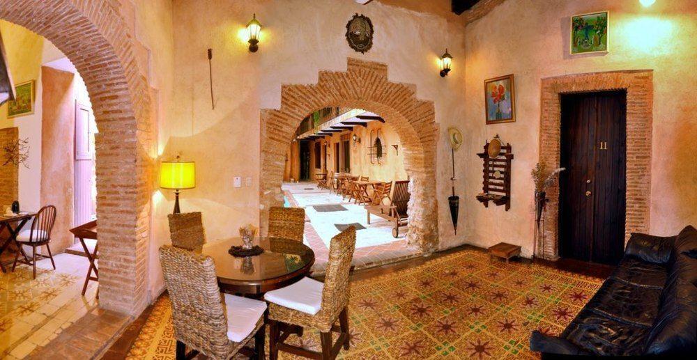 Dona Elvira Boutique Hotel Santo Domingo Ngoại thất bức ảnh