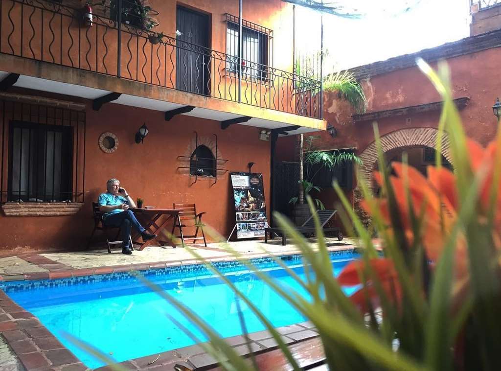 Dona Elvira Boutique Hotel Santo Domingo Tiện nghi bức ảnh