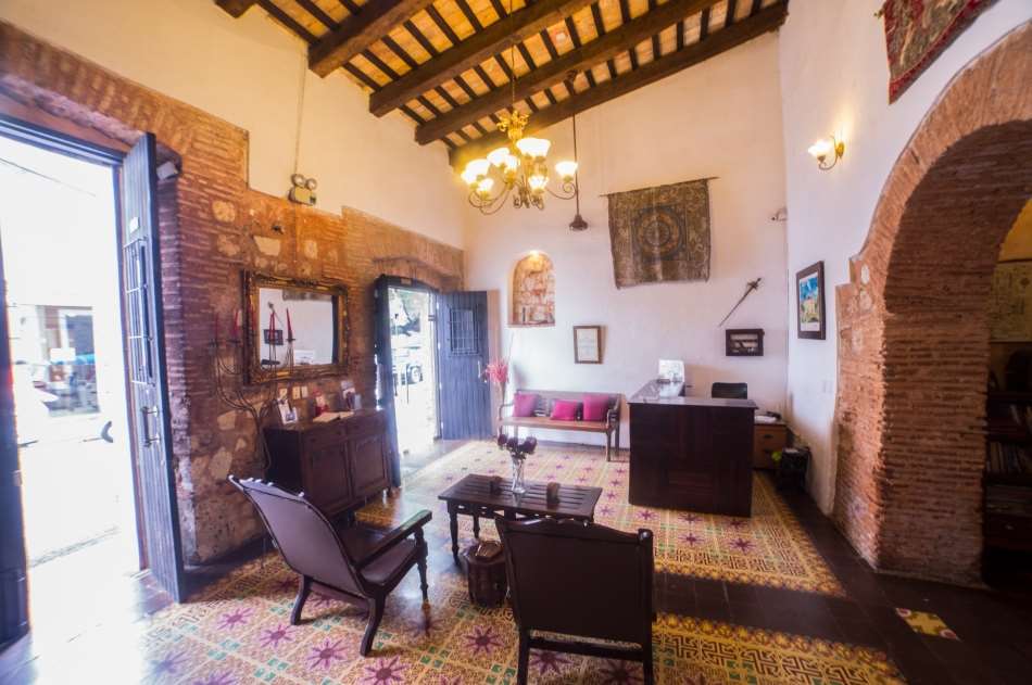 Dona Elvira Boutique Hotel Santo Domingo Nội địa bức ảnh